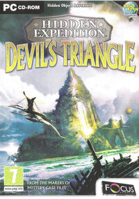 Hidden Expedition: Devil's Triangle