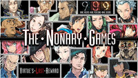 Zero Escape: The Nonary Games