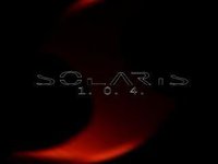 Solaris 1.0.4.