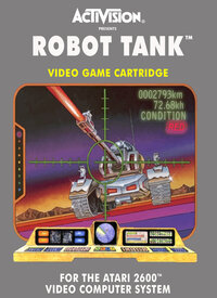Robot Tank