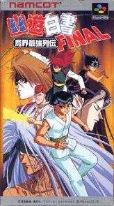 YuYu Hakusho Final