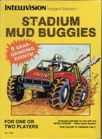 Stadium Mud Buggies