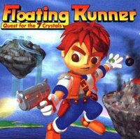 Floating Runner: Quest for the 7 Crystals