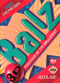 Ballz 3D: Fighting at its Ballziest