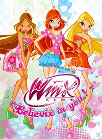 Winx Club: Believix in You