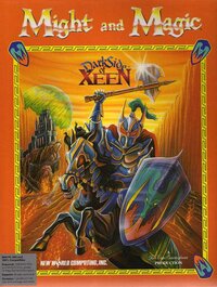 Might and Magic: Darkside of Xeen