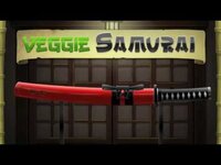 Veggie Samurai