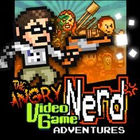 Angry Video Game Nerd Adventures