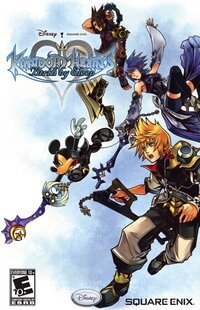 Kingdom Hearts: Birth by Sleep