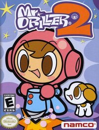 Mr. Driller 2