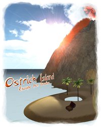 Ostrich Island: Escape From Paradise