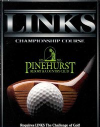 Links: Championship Course: Pinehurst Country Club