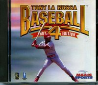 Tony La Russa Baseball 4