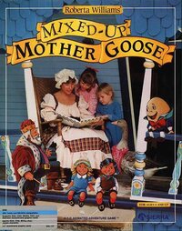 Mixed-Up Mother Goose