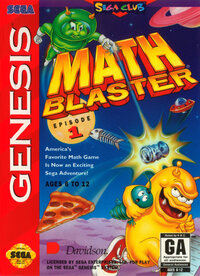 Math Blaster: Episode 1 - In Search of Spot