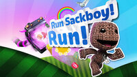 Run SackBoy! Run!