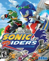 Sonic Riders