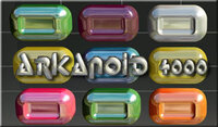 Arkanoid 4000