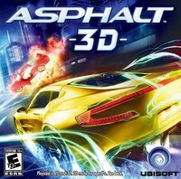 Asphalt 3D
