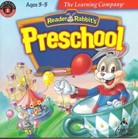 Reader Rabbit's Preschool