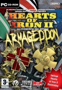 Hearts of Iron II: Doomsday - Armageddon