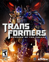 Transformers: Revenge of the Fallen