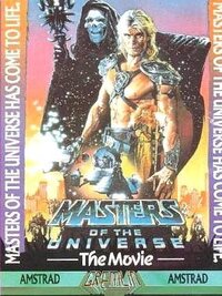 Masters of the Universe: The Movie