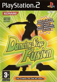 Dancing Stage Fusion
