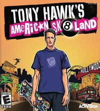 Tony Hawk's American Sk8land