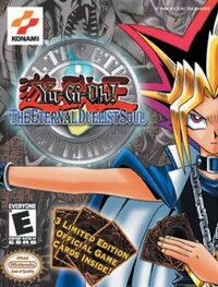 Yu-Gi-Oh! The Eternal Duelist Soul