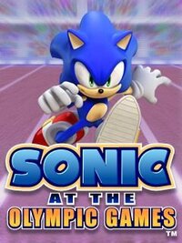 Sonic at the Olympic Games