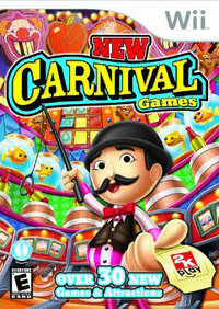 New Carnival Games