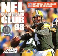 NFL Quarterback Club 98