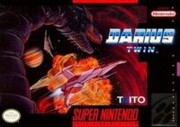Darius Twin