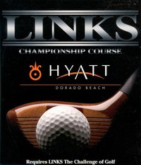 Links: Championship Course: Hyatt Dorado Beach Resort