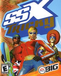 SSX Tricky