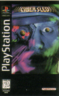 Cyber Sled
