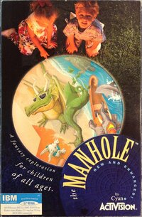 The Manhole: New and Enhanced