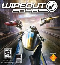 WipEout 2048