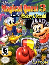 Disney's Magical Quest 3 Starring Mickey and Donald