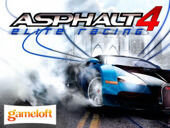 Asphalt 4: Elite Racing