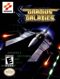 Gradius Galaxies