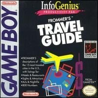 Frommer's Travel Guide