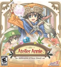 Atelier Annie: Alchemists of Sera Island