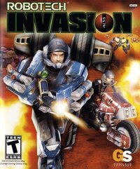 Robotech: Invasion