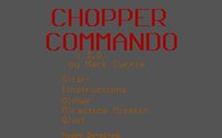 Chopper Commando