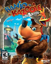 Banjo-Kazooie: Nuts & Bolts