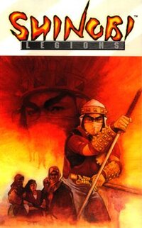 Shinobi Legions