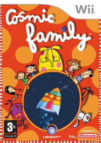 Cosmic Family: Learn Through Play
