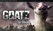GoatZ: Khi Goat Simulator tràn ngập Zombie